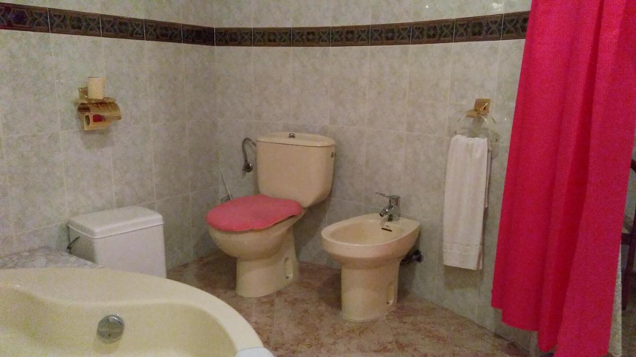 Pension- Mari Loli - Oficial Гвардамар-дель-Сегура Экстерьер фото