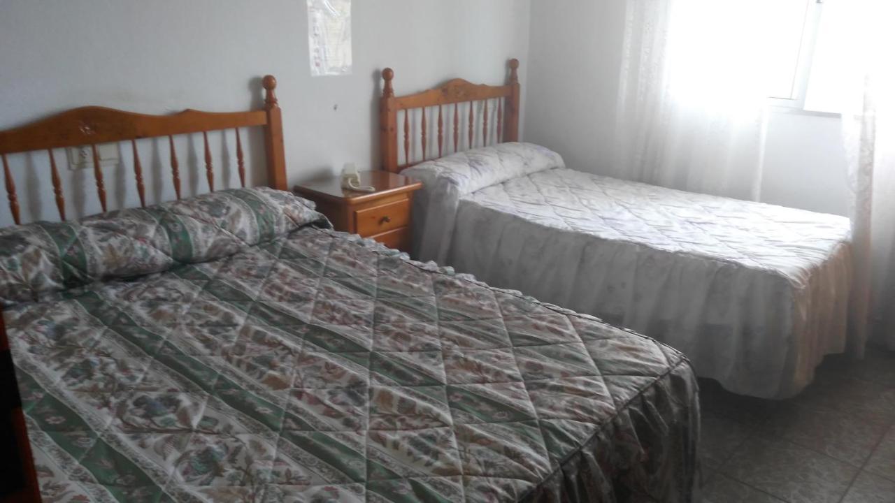 Pension- Mari Loli - Oficial Гвардамар-дель-Сегура Экстерьер фото