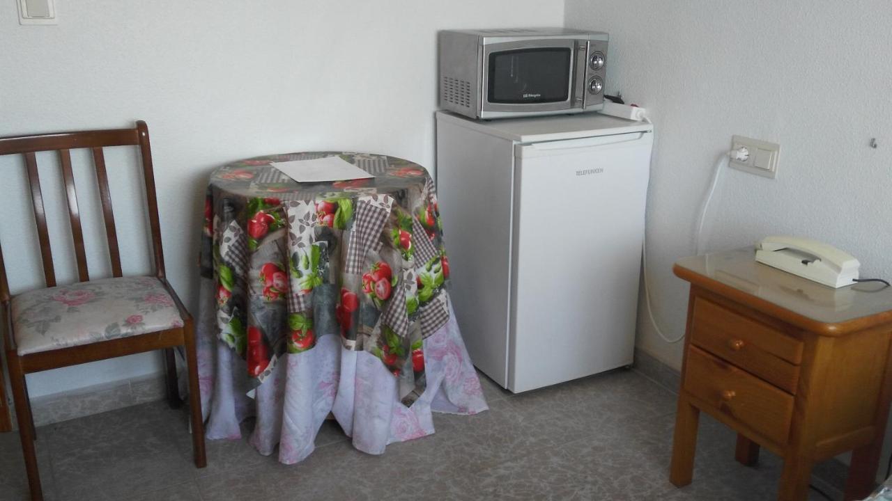 Pension- Mari Loli - Oficial Гвардамар-дель-Сегура Экстерьер фото