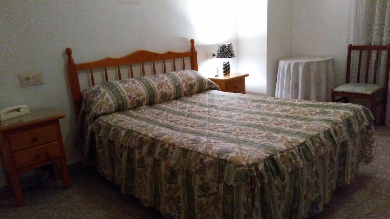 Pension- Mari Loli - Oficial Гвардамар-дель-Сегура Экстерьер фото