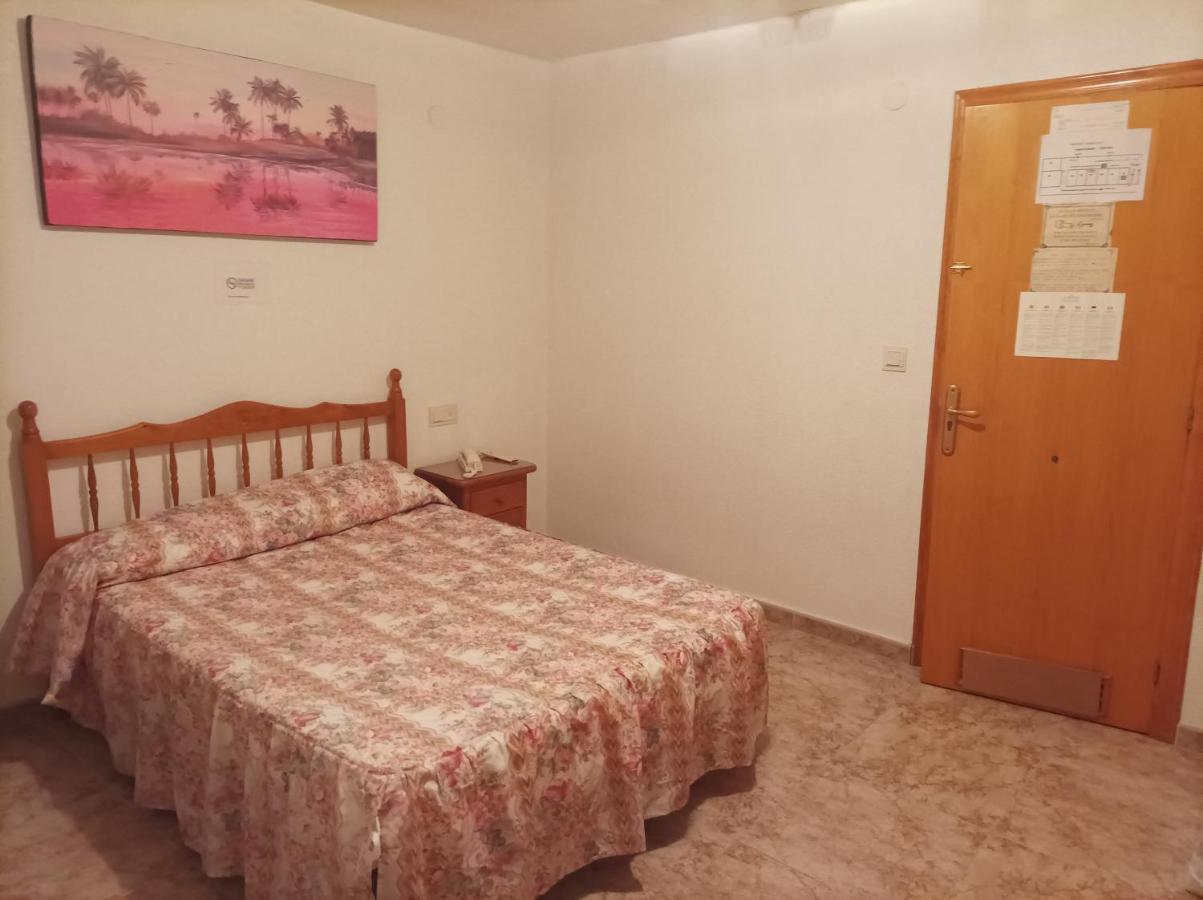 Pension- Mari Loli - Oficial Гвардамар-дель-Сегура Экстерьер фото