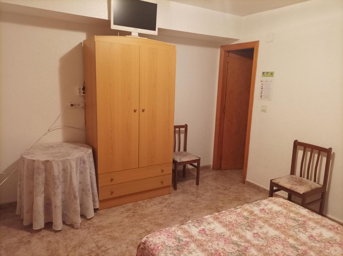 Pension- Mari Loli - Oficial Гвардамар-дель-Сегура Экстерьер фото