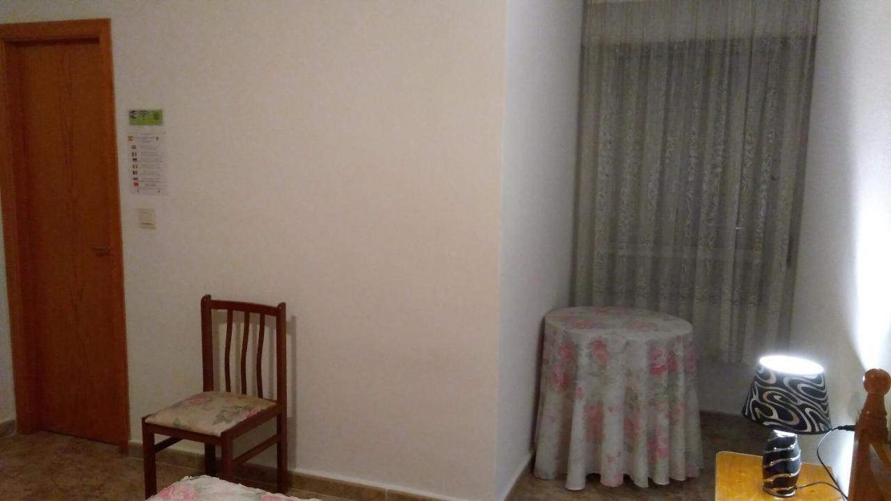 Pension- Mari Loli - Oficial Гвардамар-дель-Сегура Экстерьер фото